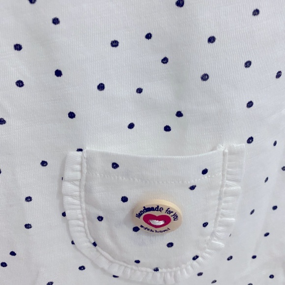 Cute Ruffle Top - Picture 4 of 4